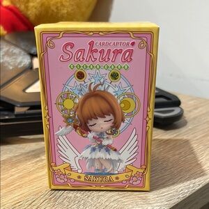 Cardcaptor Sakura Clear Card - Sakura Clear Crystal Special Version (Secret)